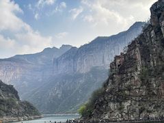 -河南宝泉旅游区