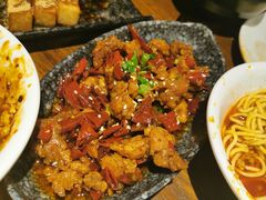 自贡小吃兔-付小姐在成都(五道口店)