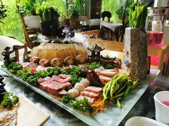 -慢丽江·云南野生菌土鸡锅(付家庄店)