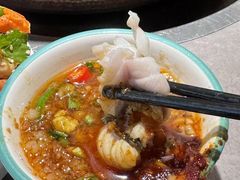 -淘米捞·米汤脆鲩鱼火锅(福田皇岗店)
