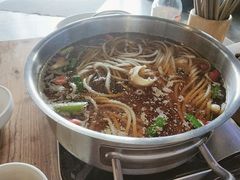 -津市刘聋子粉馆(林科大店)