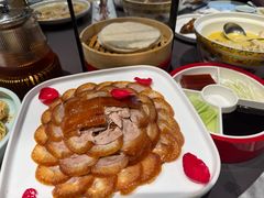 传统精品烤鸭-惠丰堂饭庄·烤鸭·京味菜(翠微路店)