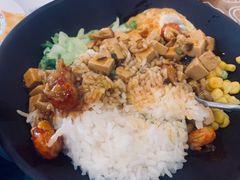麻婆豆腐小龙虾饭-海盗虾饭·剥好的小龙虾饭(SOHO尚都店)