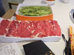 -古乐牛香•鲜牛肉牛杂火锅(系马桩总店)