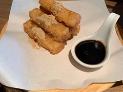 蛋酥软糍粑-太二酸菜鱼(永旺梦乐城店)