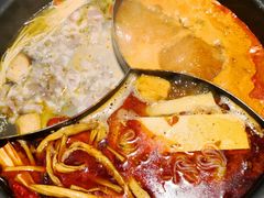 -火锅岛潮牌自助餐厅(天津天佑城店)