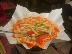 -五观堂素食(新华路店)