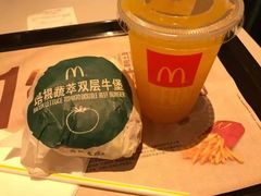 -麦当劳(咸阳人民路店)