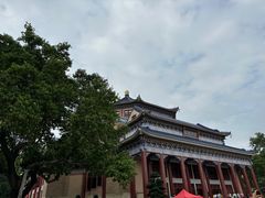 -广州中山纪念堂