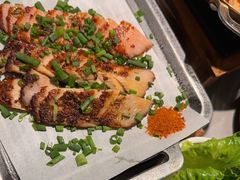 -绿茶餐厅(广州天河城店)