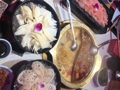 -麻辣英雄重庆火锅(二城广场店)