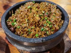 腊味炒饭-森谷美食公园(杨行店)