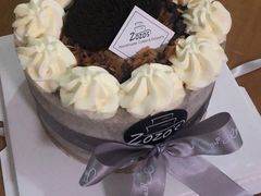 -ZOZO's昌左左精致甜品设计(新北店)