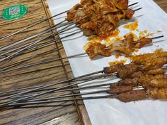-有奴思烤肉·清真(正宁路店)