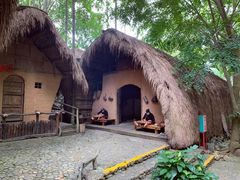 -海南槟榔谷黎苗文化旅游区