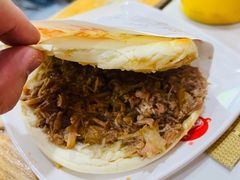 -子午路张记肉夹馍(小寨西路店)