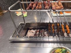 -白玉·朝鲜族烤串(南山店)