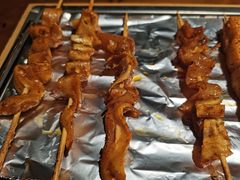 -腰子哥烤串(石佛营炫特店)