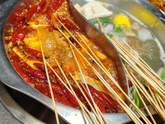 -来涮蜀鲜货火锅串串香(菜市口店)