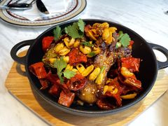 -九月里.自由花园餐厅