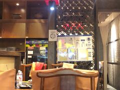 大堂-沸炉重庆老火锅(军事博物馆店)