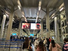 -曼谷素万那普国际机场