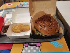 -麦当劳(文武路店)