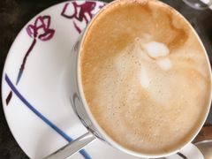 卡布奇诺-福州泰禾铂尔曼酒店·大堂酒廊