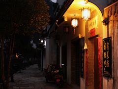 -绩溪龙川景区