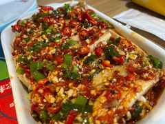 -爱妻鱼•老体北重庆水煮鱼•川菜(白云路店)
