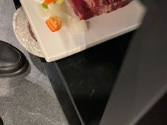 魔方雪花牛肉-韩时烤肉(枫蓝店)