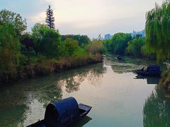 -洛阳市隋唐城遗址植物园
