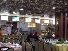 大堂-聚丰园•湖鲜餐厅(阿红私房菜梅石路店)