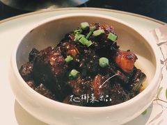 酱烤黄牛肉-海味世家·家常菜馆(明州里店)