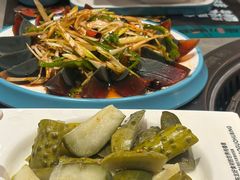 -灶座小锅烀饼·铁锅炖(道里店)