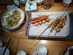 -亿牌牌东北烧烤(怀特店)