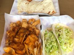 -Taco Bell 塔可钟(民田路店)