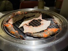 -東盛炭烤自助料理(玄武招商花园城店)