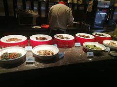 自助调料区-星伦多自助料理·涮烤一体(嘉兴八佰伴店)