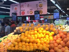 -世纪联华超市(大关店)