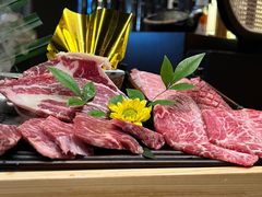 -铭牛烧肉·和牛海鲜自助(高新月牙湖店)