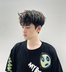 -尤司男士国潮理发馆