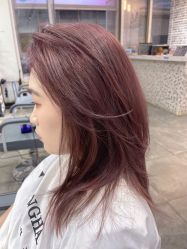 -ALONG HAIR阿龙发型