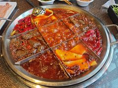 -山城辣妹子重庆火锅(甘露园店)