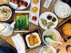 蒜香排骨陈村粉-禄运茶居·手工点心(猎德店)