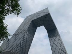 -中央广播电视总台(光华路办公区)