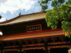 -南岳衡山风景名胜区-南岳大庙