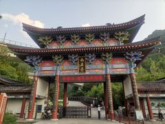 -终南山南五台景区