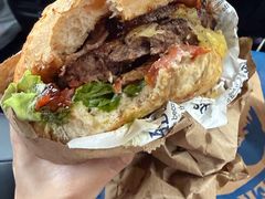-Fergburger(皇后镇店)