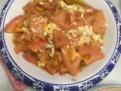 西红柿炒蛋-佳佳麻辣烧菜馆